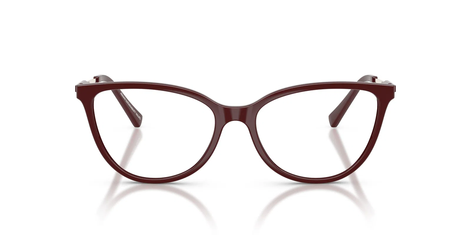 Armani Exchange 3128 Eyeglasses - view 8